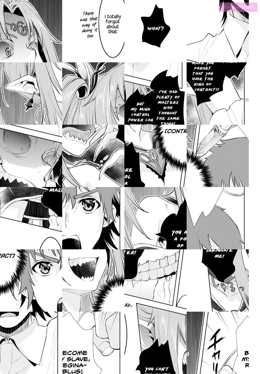 Being Able To Edit Skills In Another World, I Gained Op Waifus Chapter 22 page 14 - MangaKakalot