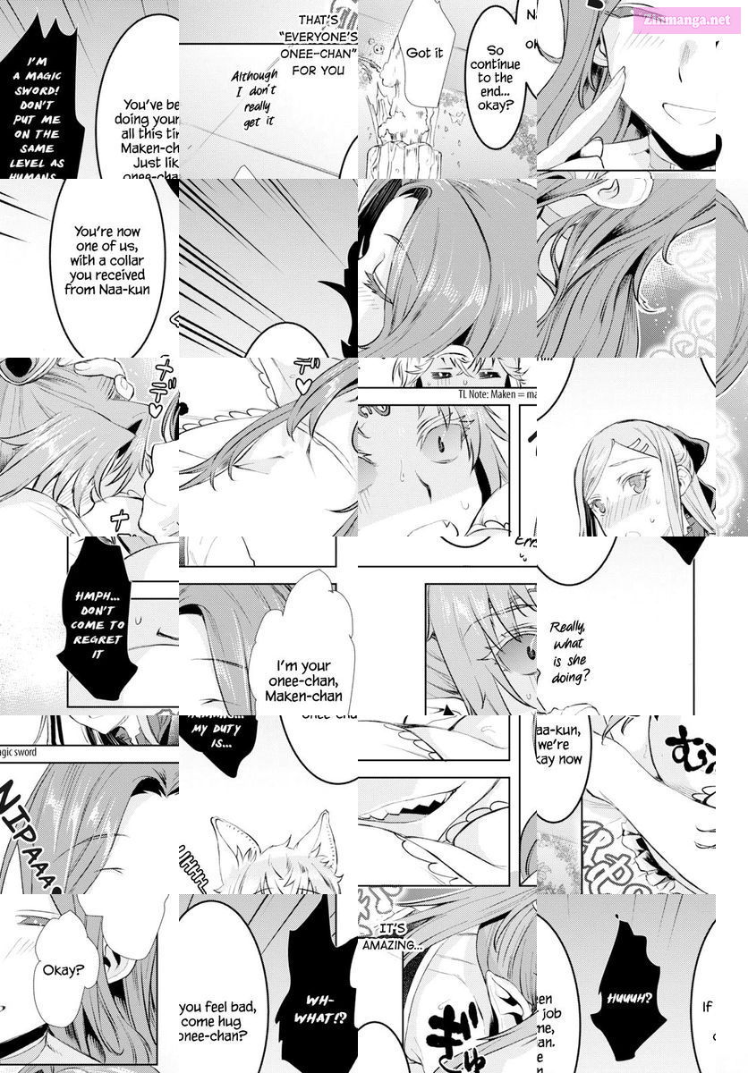 Being Able To Edit Skills In Another World, I Gained Op Waifus Chapter 22 page 20 - MangaNato