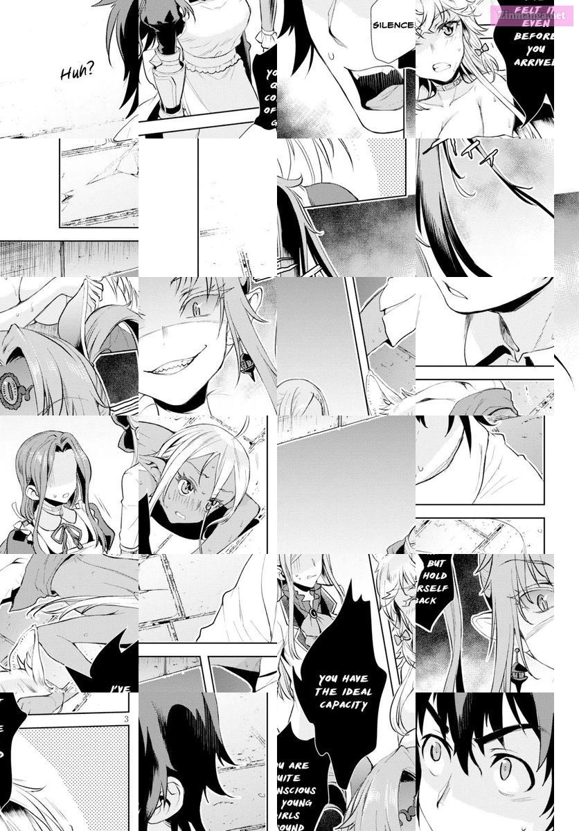 Being Able To Edit Skills In Another World, I Gained Op Waifus Chapter 22 page 3 - Mangabat