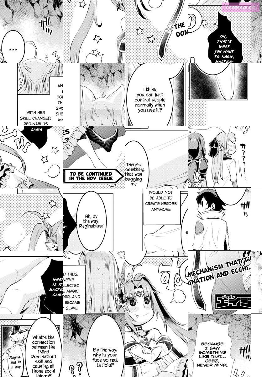 Being Able To Edit Skills In Another World, I Gained Op Waifus Chapter 22 page 23 - MangaKakalot