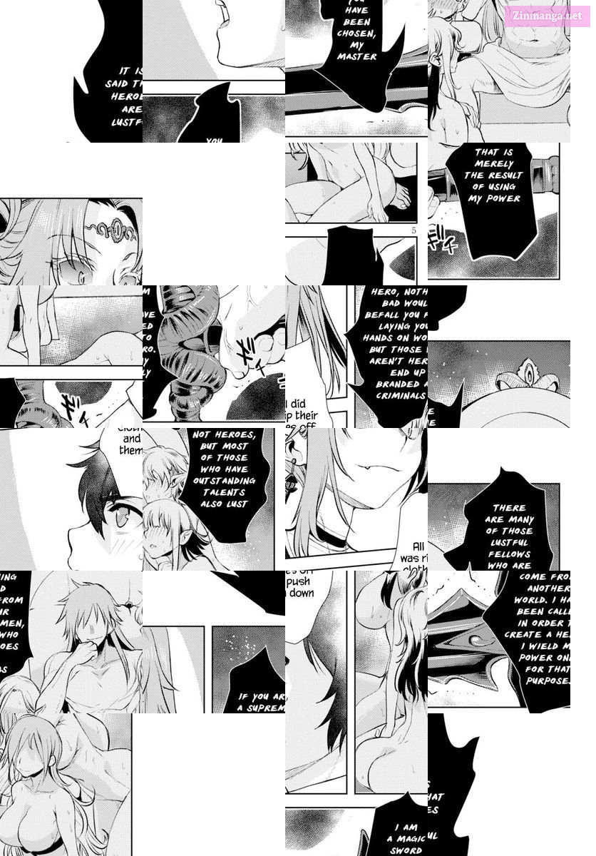 Being Able To Edit Skills In Another World, I Gained Op Waifus Chapter 22 page 5 - MangaNato