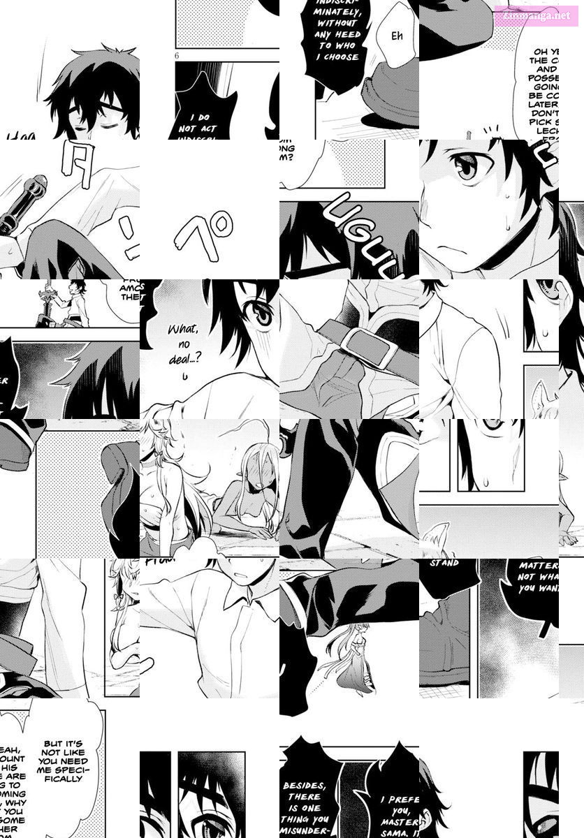 Being Able To Edit Skills In Another World, I Gained Op Waifus Chapter 22 page 6 - MangaKakalot