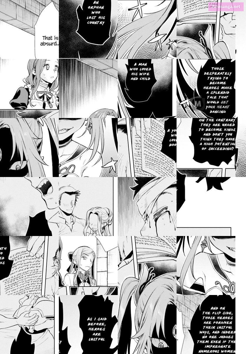 Being Able To Edit Skills In Another World, I Gained Op Waifus Chapter 22 page 7 - Mangabat