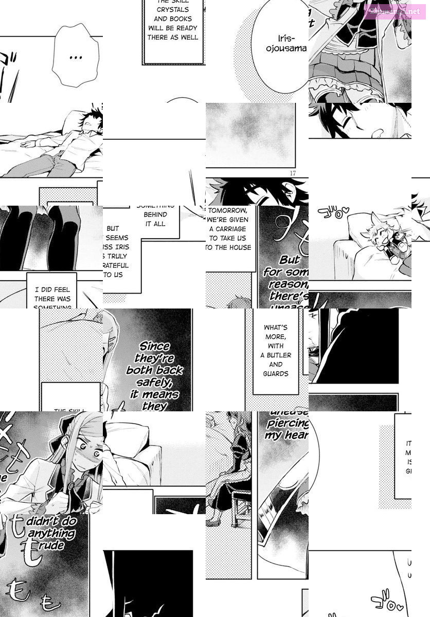 Being Able To Edit Skills In Another World, I Gained Op Waifus Chapter 25 page 17 - MangaKakalot