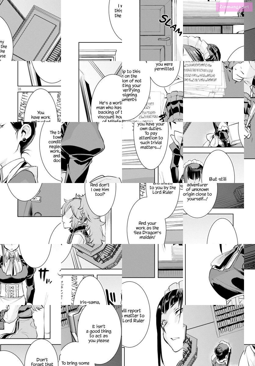 Being Able To Edit Skills In Another World, I Gained Op Waifus Chapter 25 page 18 - Mangabat