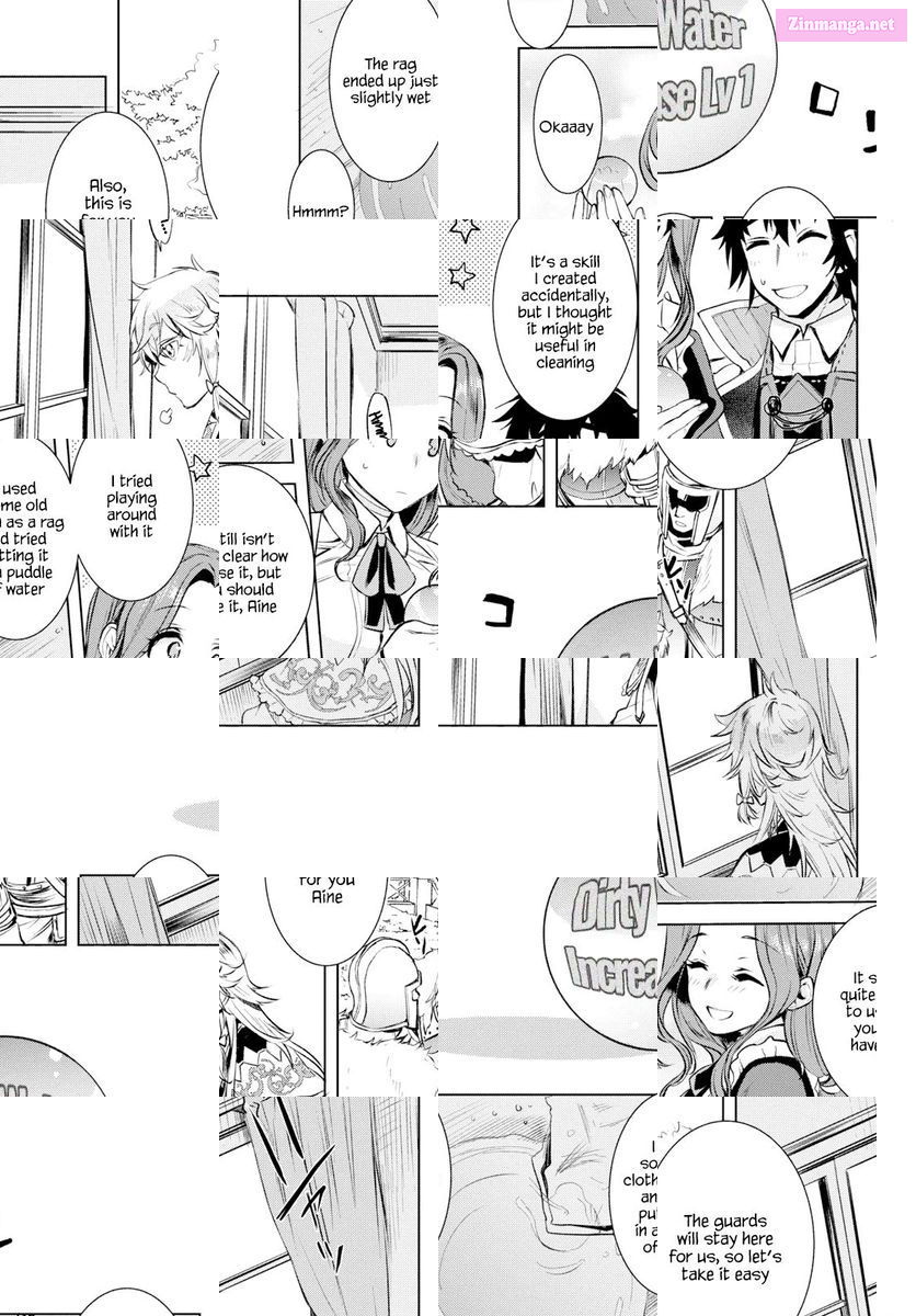 Being Able To Edit Skills In Another World, I Gained Op Waifus Chapter 25 page 21 - Mangabat