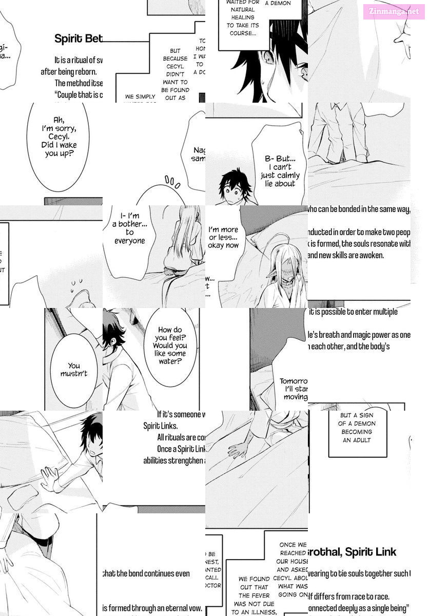 Being Able To Edit Skills In Another World, I Gained Op Waifus Chapter 25 page 23 - MangaNato