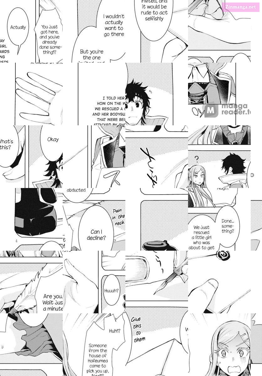 Being Able To Edit Skills In Another World, I Gained Op Waifus Chapter 25 page 4 - MangaKakalot