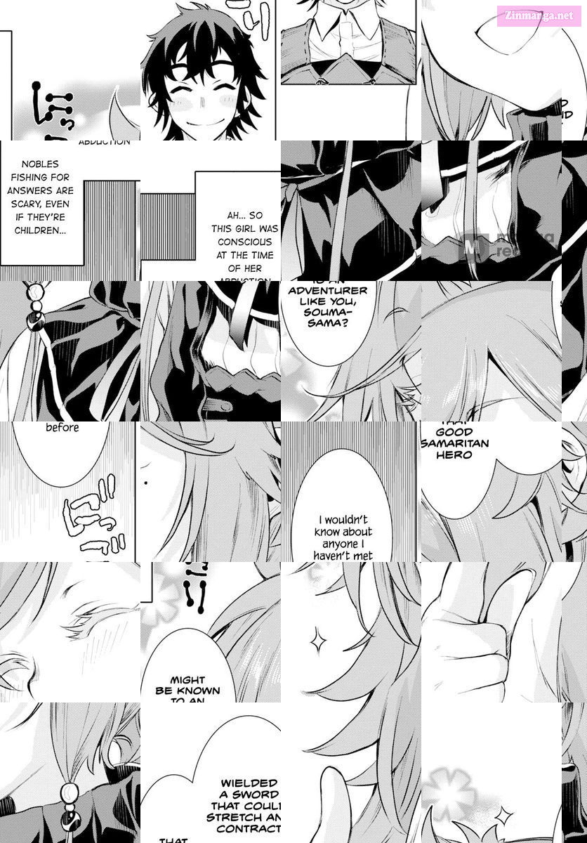 Being Able To Edit Skills In Another World, I Gained Op Waifus Chapter 25 page 7 - MangaKakalot