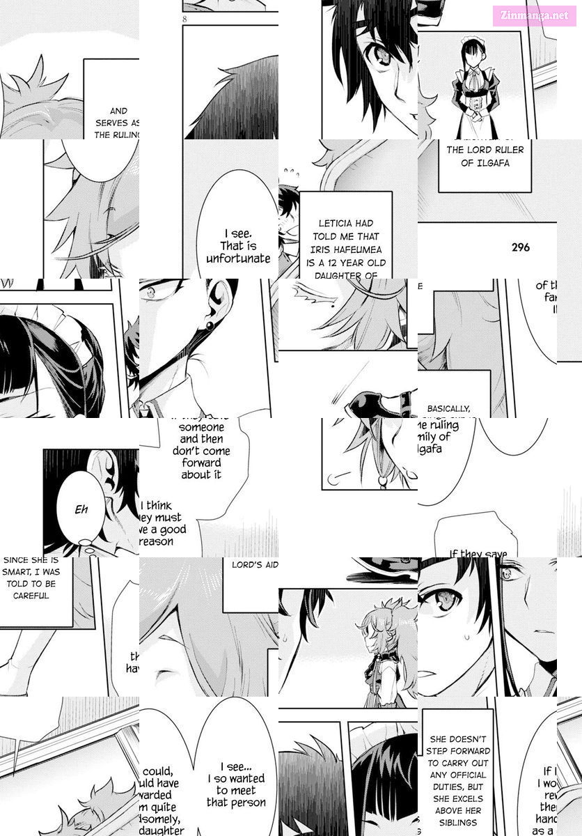 Being Able To Edit Skills In Another World, I Gained Op Waifus Chapter 25 page 8 - MangaKakalot