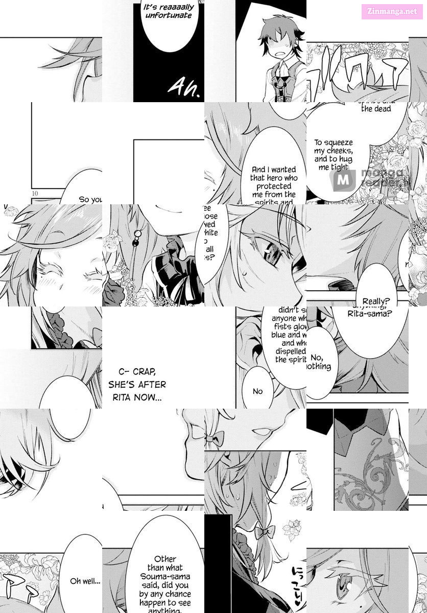 Being Able To Edit Skills In Another World, I Gained Op Waifus Chapter 25 page 10 - MangaKakalot