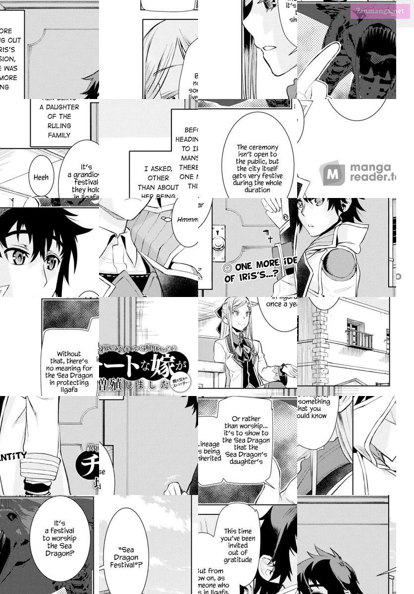 Being Able To Edit Skills In Another World, I Gained Op Waifus Chapter 26 page 1 - Mangabat