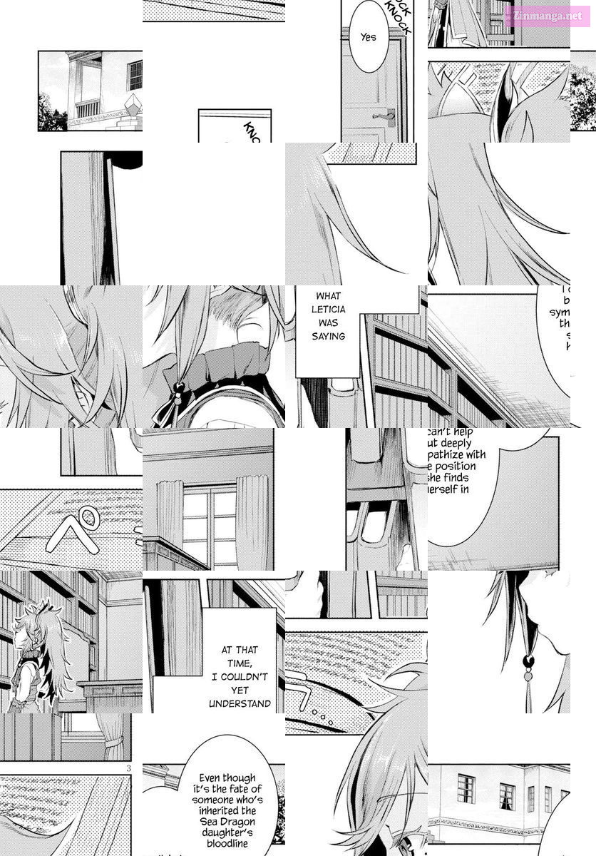 Being Able To Edit Skills In Another World, I Gained Op Waifus Chapter 26 page 3 - MangaNato