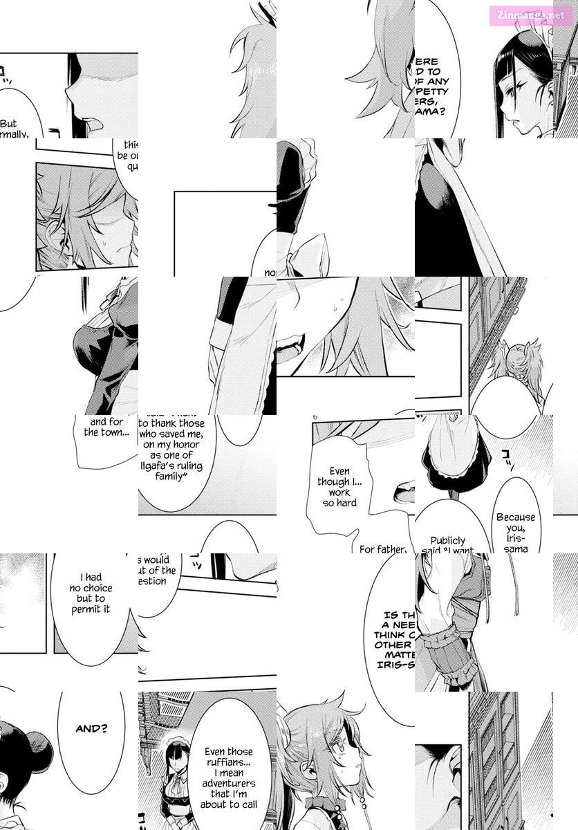 Being Able To Edit Skills In Another World, I Gained Op Waifus Chapter 26 page 6 - MangaNato