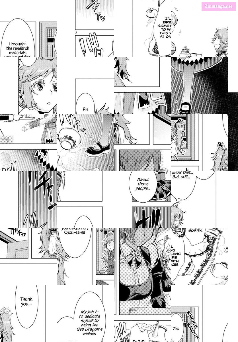 Being Able To Edit Skills In Another World, I Gained Op Waifus Chapter 26 page 8 - MangaKakalot