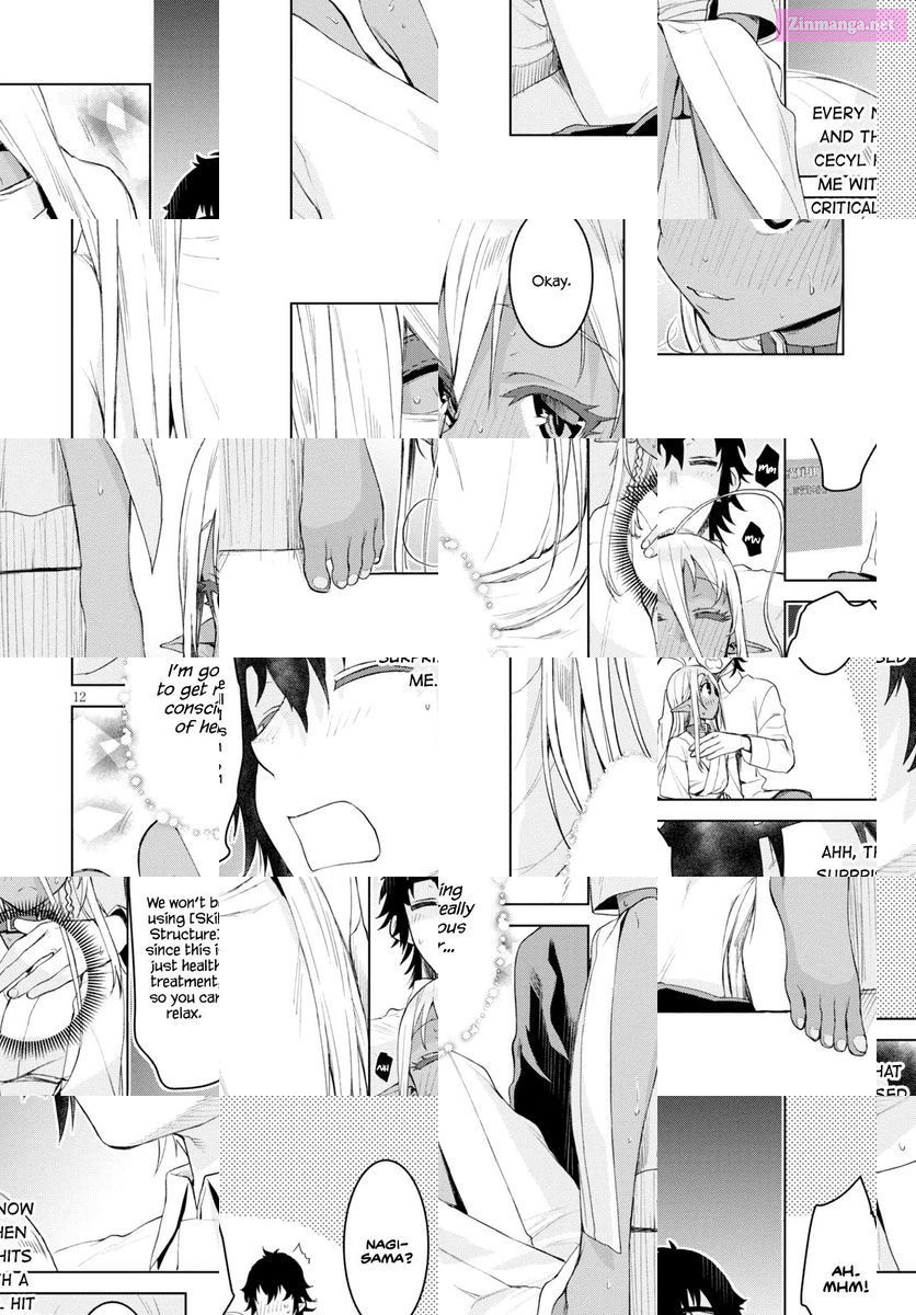 Being Able To Edit Skills In Another World, I Gained Op Waifus Chapter 27 page 12 - MangaNato