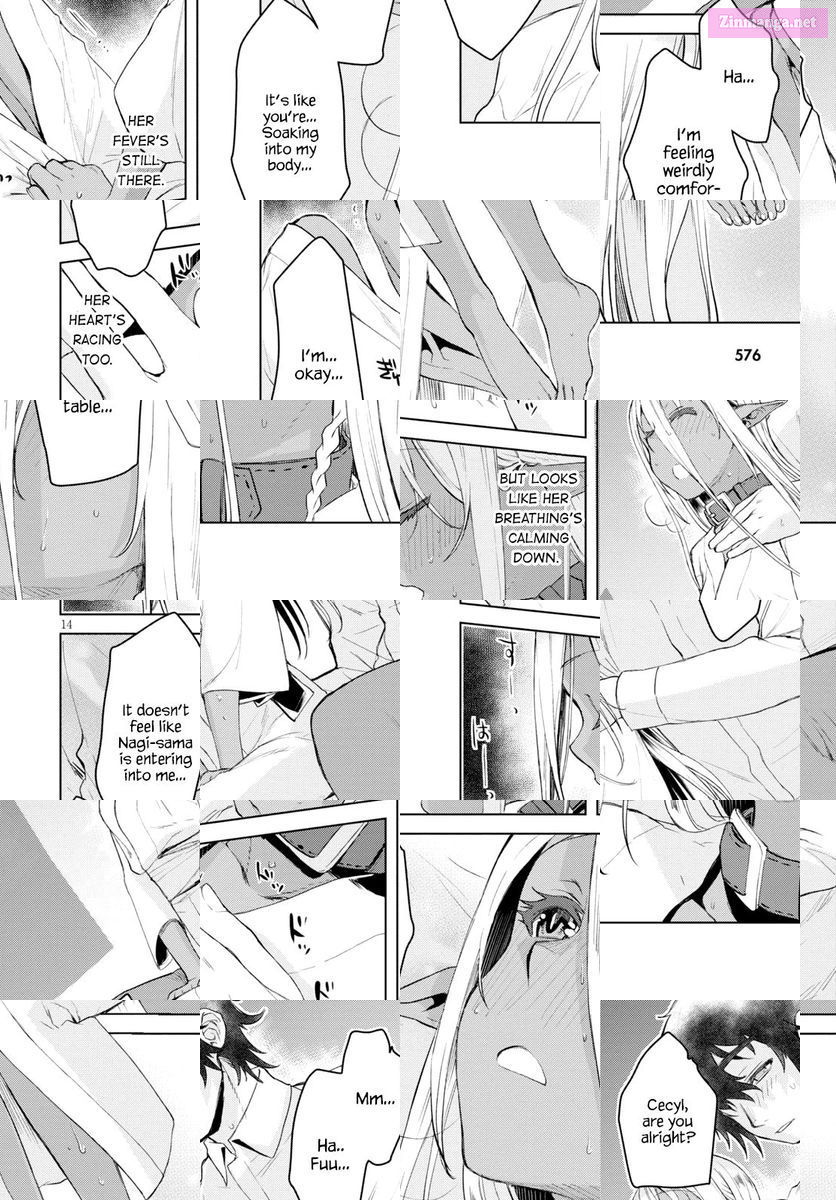 Being Able To Edit Skills In Another World, I Gained Op Waifus Chapter 27 page 14 - MangaKakalot