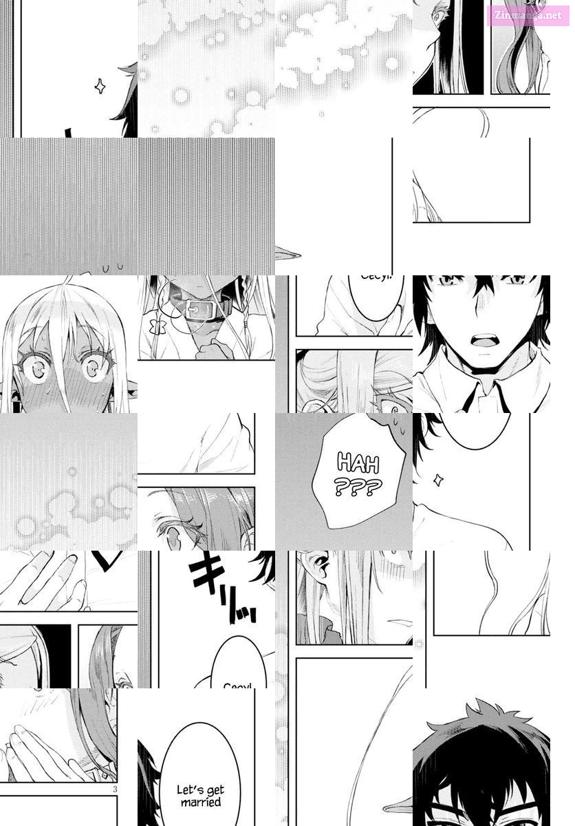 Being Able To Edit Skills In Another World, I Gained Op Waifus Chapter 27 page 3 - MangaNato