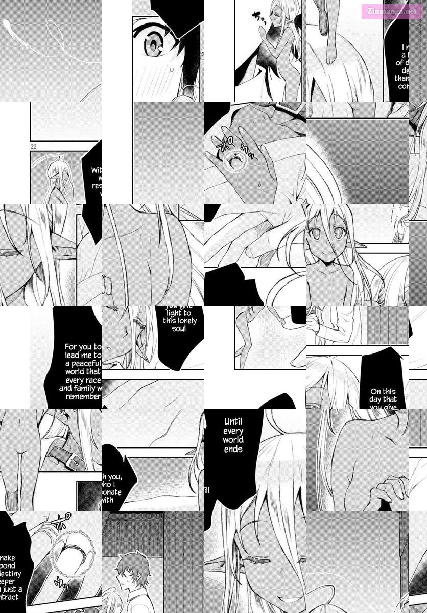 Being Able To Edit Skills In Another World, I Gained Op Waifus Chapter 27 page 21 - MangaKakalot