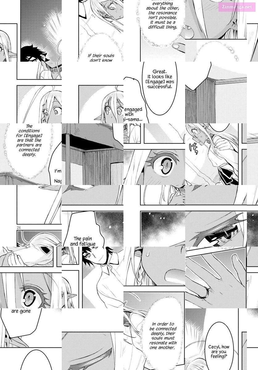 Being Able To Edit Skills In Another World, I Gained Op Waifus Chapter 27 page 23 - Mangabat