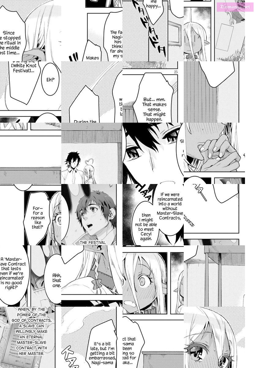 Being Able To Edit Skills In Another World, I Gained Op Waifus Chapter 27 page 24 - MangaKakalot