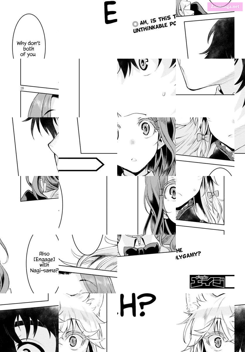 Being Able To Edit Skills In Another World, I Gained Op Waifus Chapter 27 page 27 - MangaKakalot