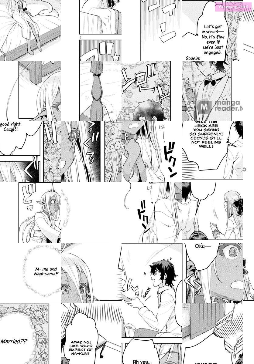 Being Able To Edit Skills In Another World, I Gained Op Waifus Chapter 27 page 4 - Mangabat