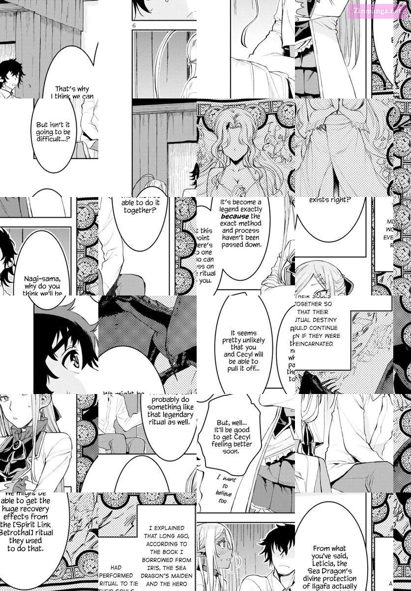 Being Able To Edit Skills In Another World, I Gained Op Waifus Chapter 27 page 6 - MangaNato