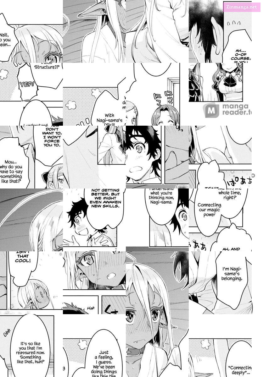 Being Able To Edit Skills In Another World, I Gained Op Waifus Chapter 27 page 7 - MangaNato