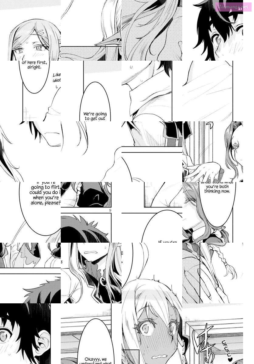 Being Able To Edit Skills In Another World, I Gained Op Waifus Chapter 27 page 9 - MangaKakalot