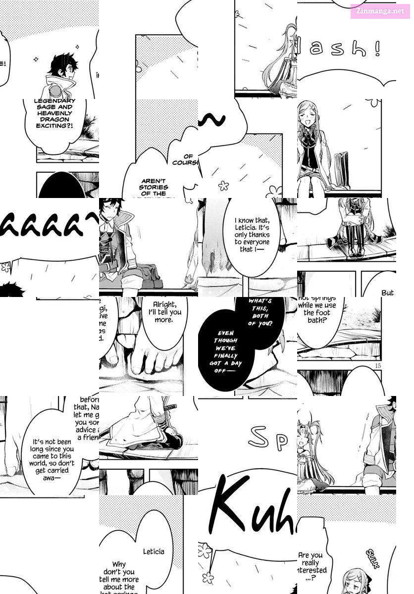 Being Able To Edit Skills In Another World, I Gained Op Waifus Chapter 28 page 14 - MangaNato