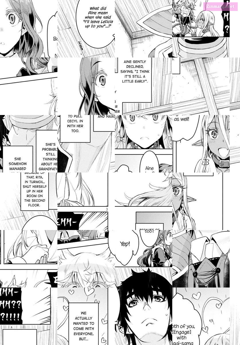 Being Able To Edit Skills In Another World, I Gained Op Waifus Chapter 28 page 3 - MangaKakalot