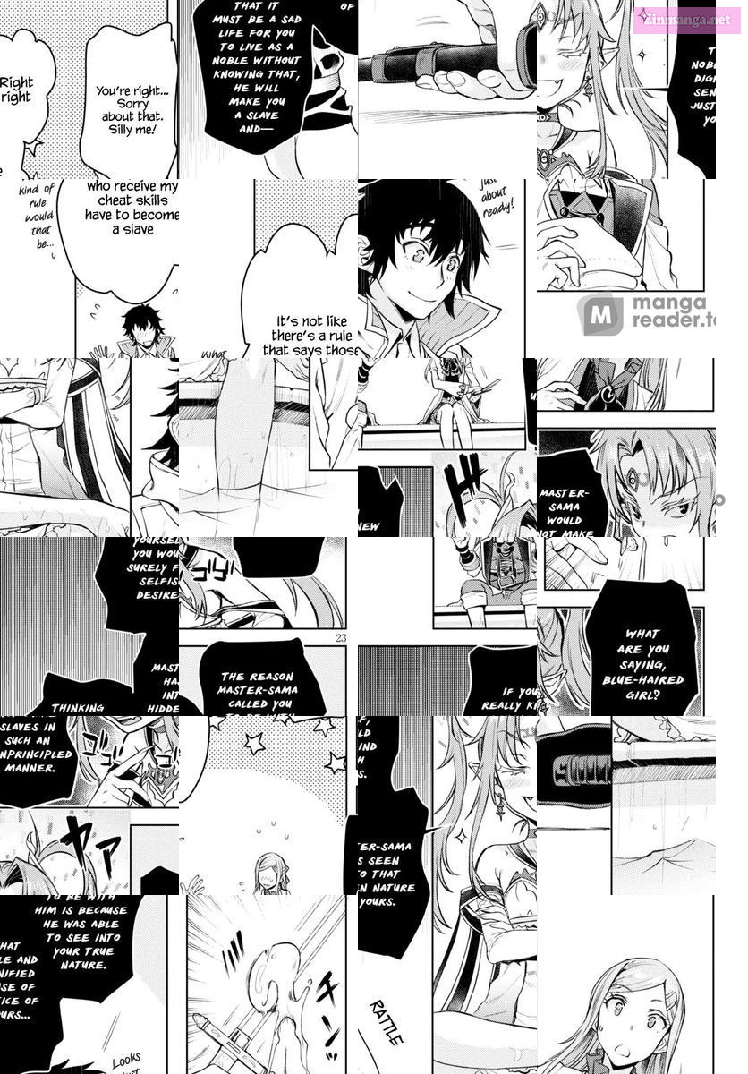 Being Able To Edit Skills In Another World, I Gained Op Waifus Chapter 28 page 22 - MangaKakalot