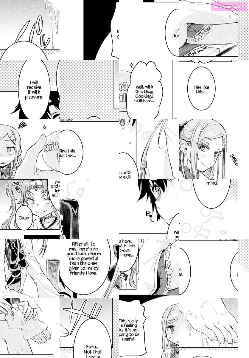 Being Able To Edit Skills In Another World, I Gained Op Waifus Chapter 28 page 24 - Mangabat