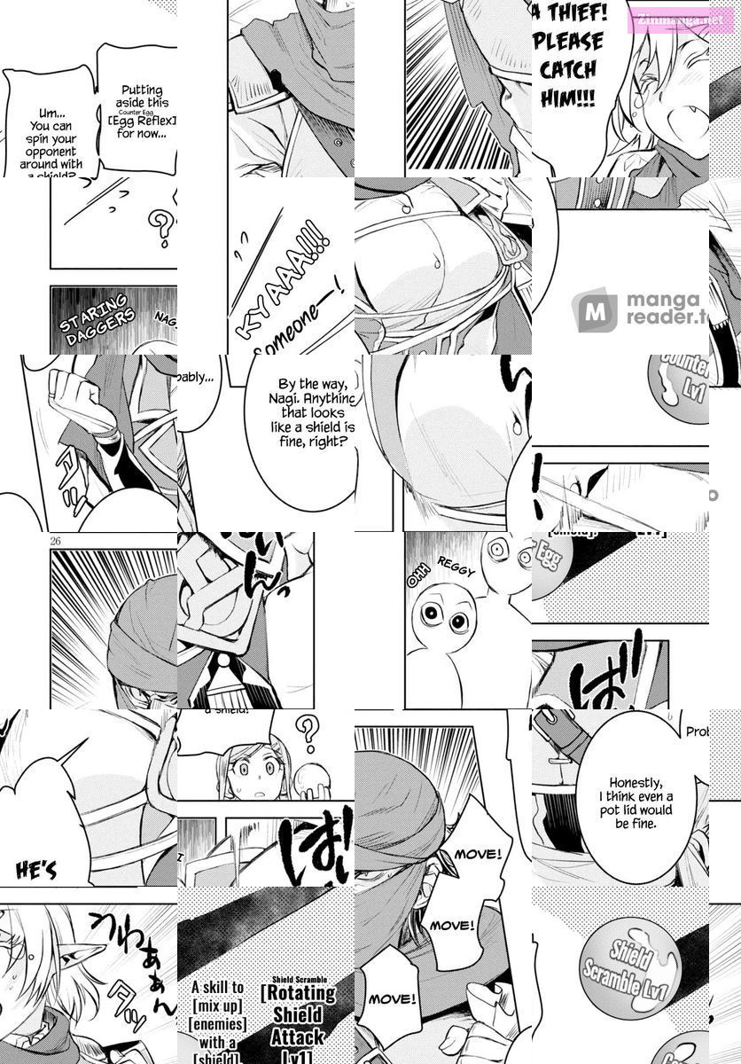 Being Able To Edit Skills In Another World, I Gained Op Waifus Chapter 28 page 25 - MangaKakalot