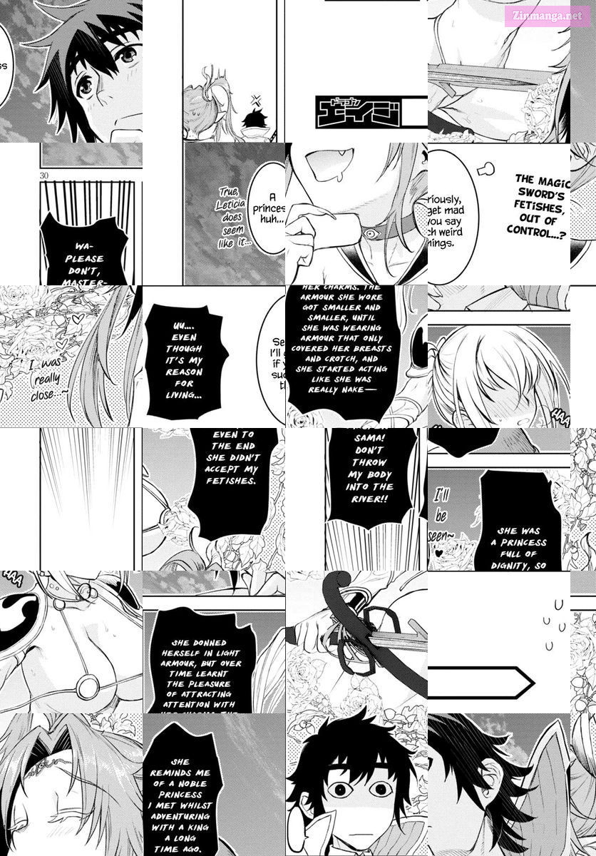 Being Able To Edit Skills In Another World, I Gained Op Waifus Chapter 28 page 29 - Mangabat