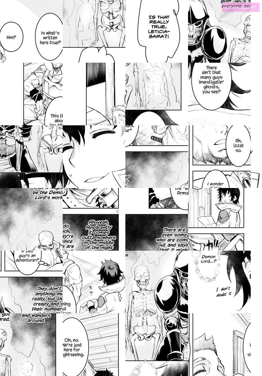 Being Able To Edit Skills In Another World, I Gained Op Waifus Chapter 28 page 5 - MangaNelo