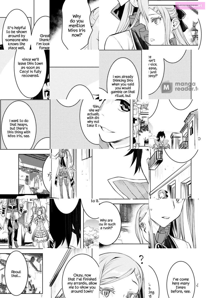 Being Able To Edit Skills In Another World, I Gained Op Waifus Chapter 28 page 7 - Mangabat