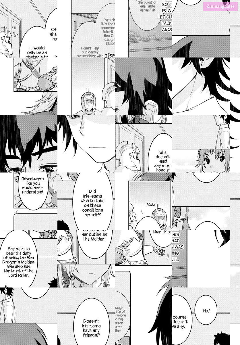 Being Able To Edit Skills In Another World, I Gained Op Waifus Chapter 29 page 12 - Mangabat