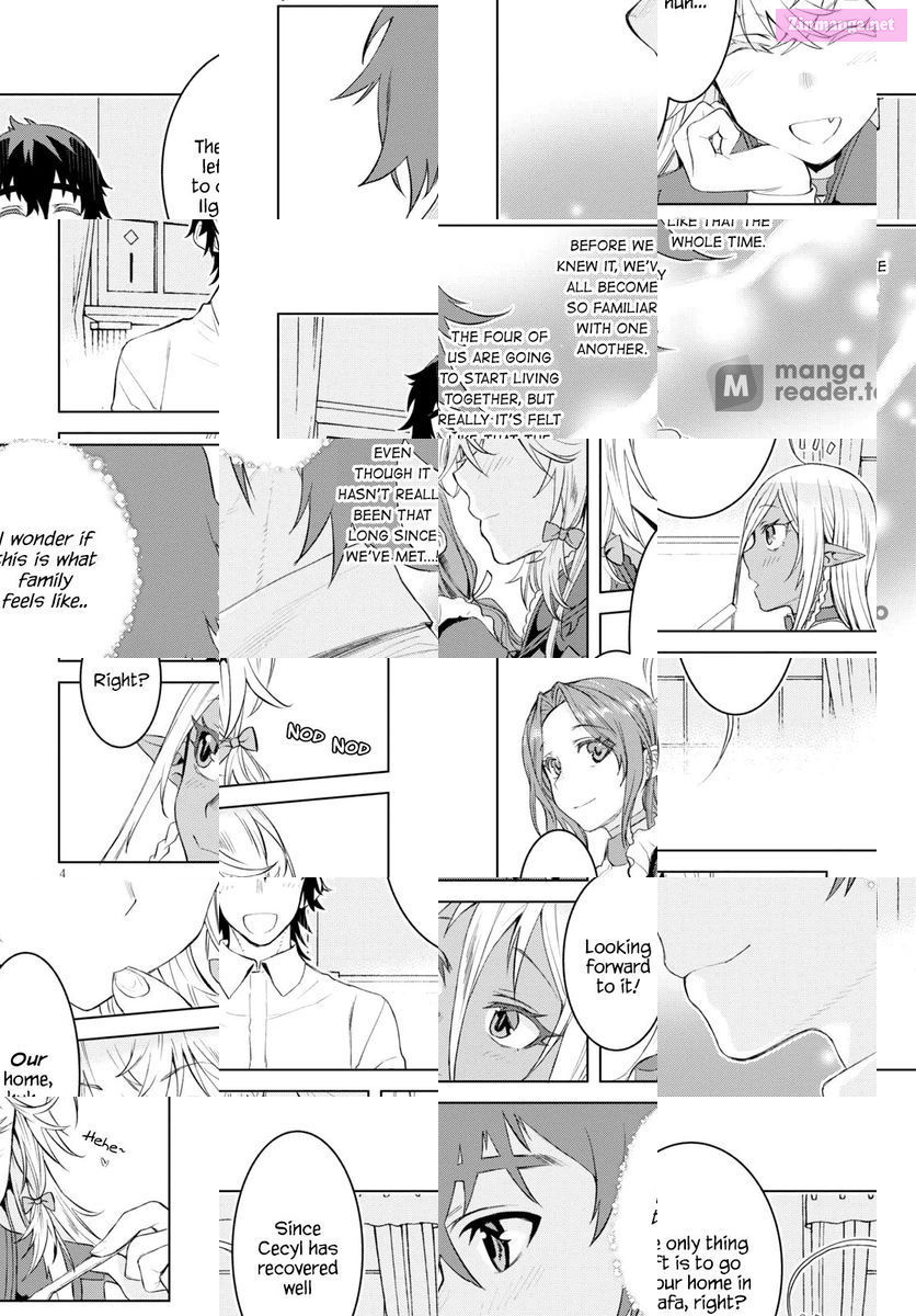 Being Able To Edit Skills In Another World, I Gained Op Waifus Chapter 29 page 4 - Mangabat