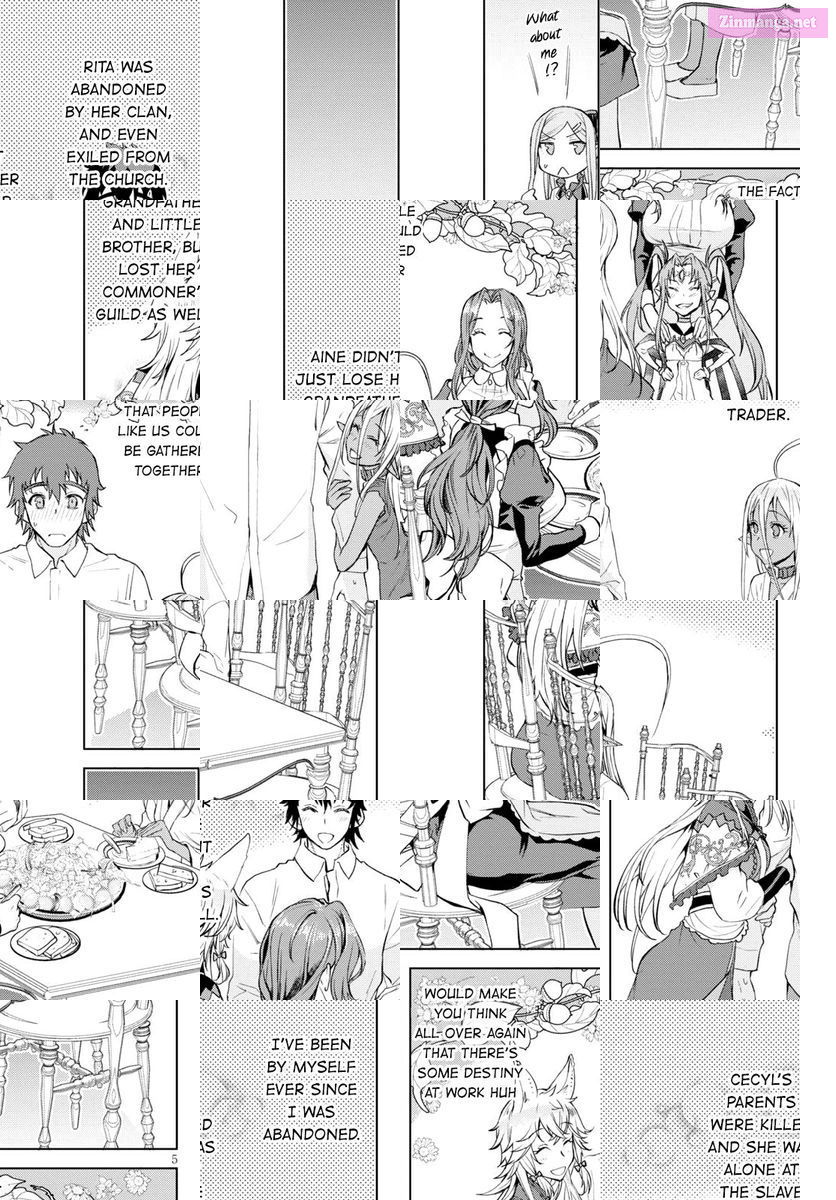 Being Able To Edit Skills In Another World, I Gained Op Waifus Chapter 29 page 5 - MangaKakalot