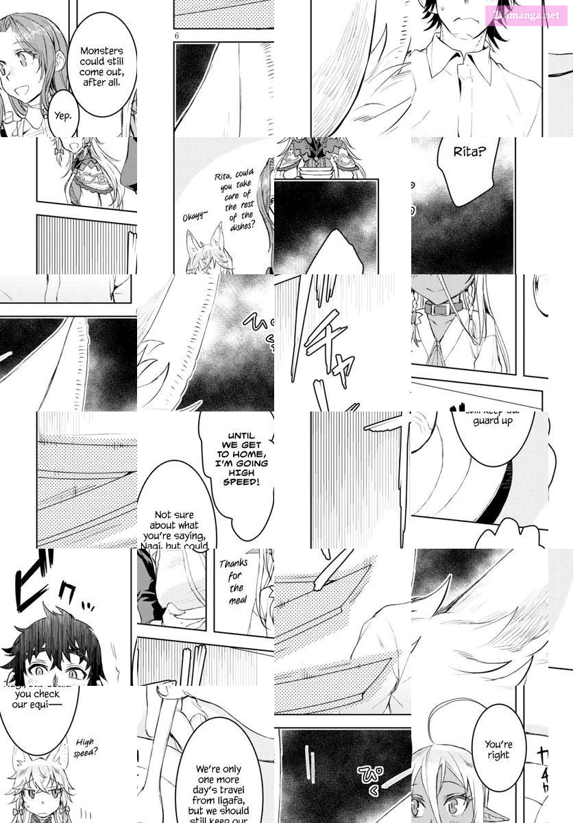 Being Able To Edit Skills In Another World, I Gained Op Waifus Chapter 29 page 6 - Mangabat