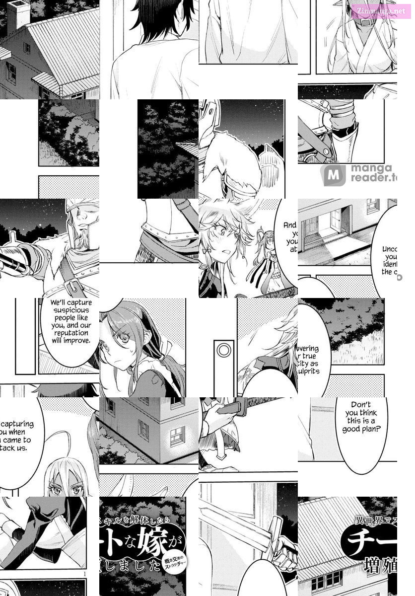 Being Able To Edit Skills In Another World, I Gained Op Waifus Chapter 30 page 1 - MangaNelo