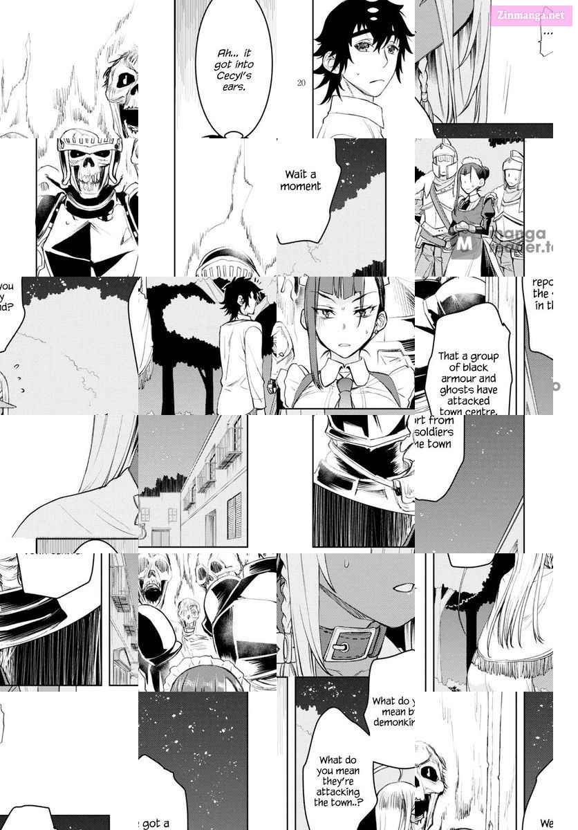 Being Able To Edit Skills In Another World, I Gained Op Waifus Chapter 30 page 19 - Mangabat