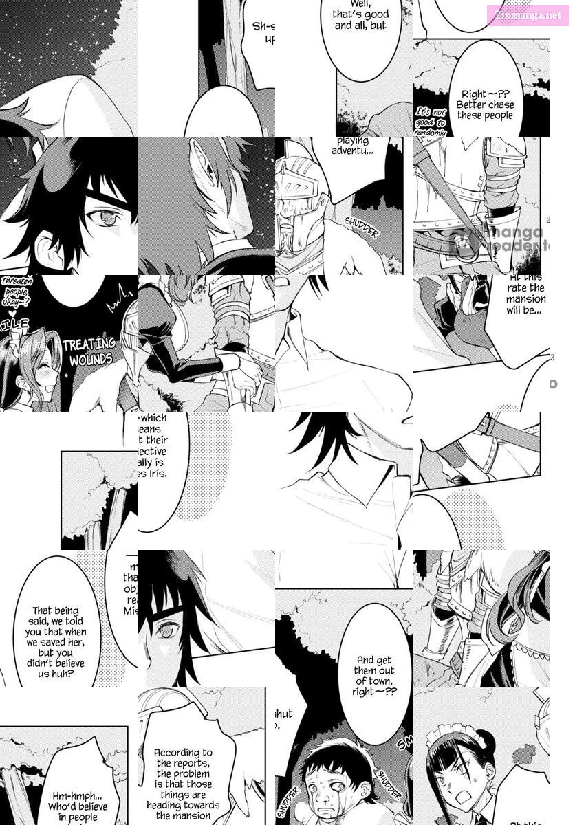 Being Able To Edit Skills In Another World, I Gained Op Waifus Chapter 30 page 22 - Mangabat