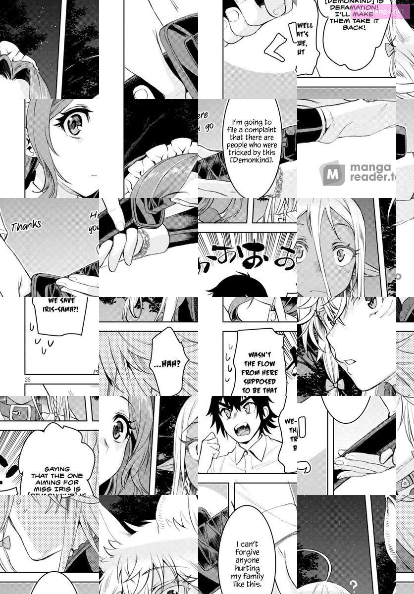 Being Able To Edit Skills In Another World, I Gained Op Waifus Chapter 30 page 25 - MangaNelo