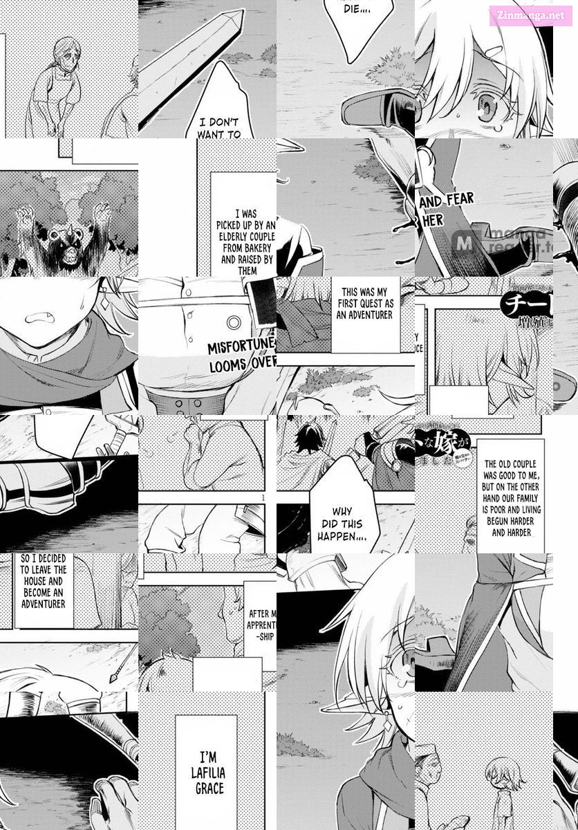 Being Able To Edit Skills In Another World, I Gained Op Waifus Chapter 31 page 1 - Mangabat