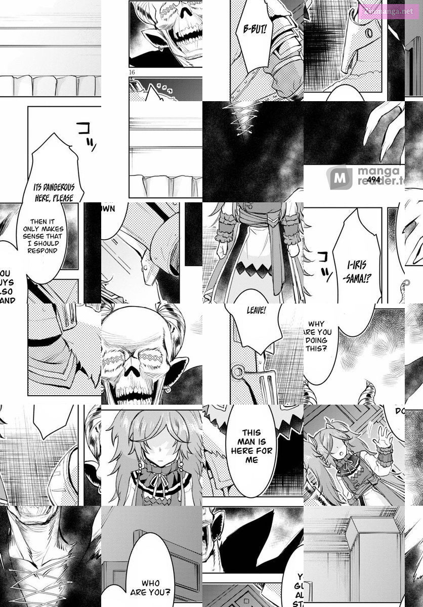 Being Able To Edit Skills In Another World, I Gained Op Waifus Chapter 31 page 16 - Mangabat