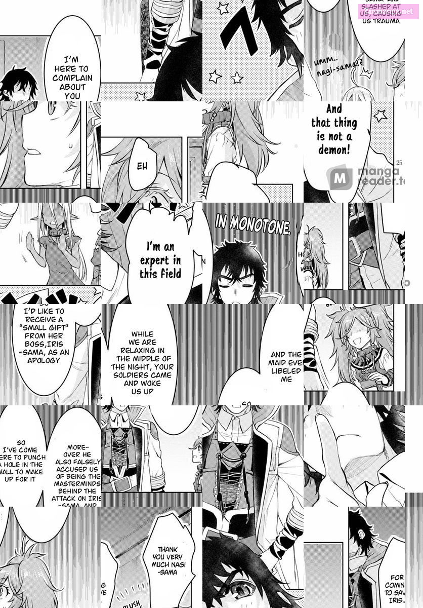 Being Able To Edit Skills In Another World, I Gained Op Waifus Chapter 31 page 25 - Mangabat