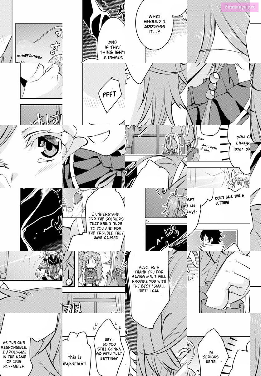 Being Able To Edit Skills In Another World, I Gained Op Waifus Chapter 31 page 26 - Mangabat